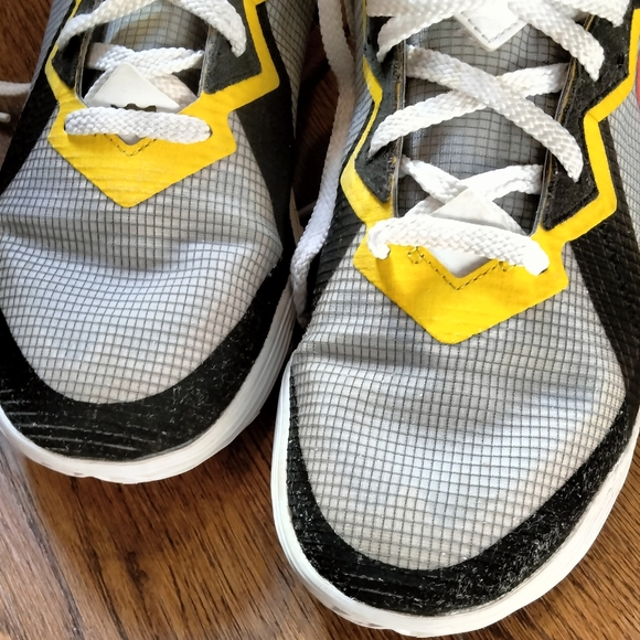 looney tunes sneakers lebron james